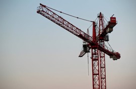 Injunction Granted to Stop Trespass by Developer’s Crane