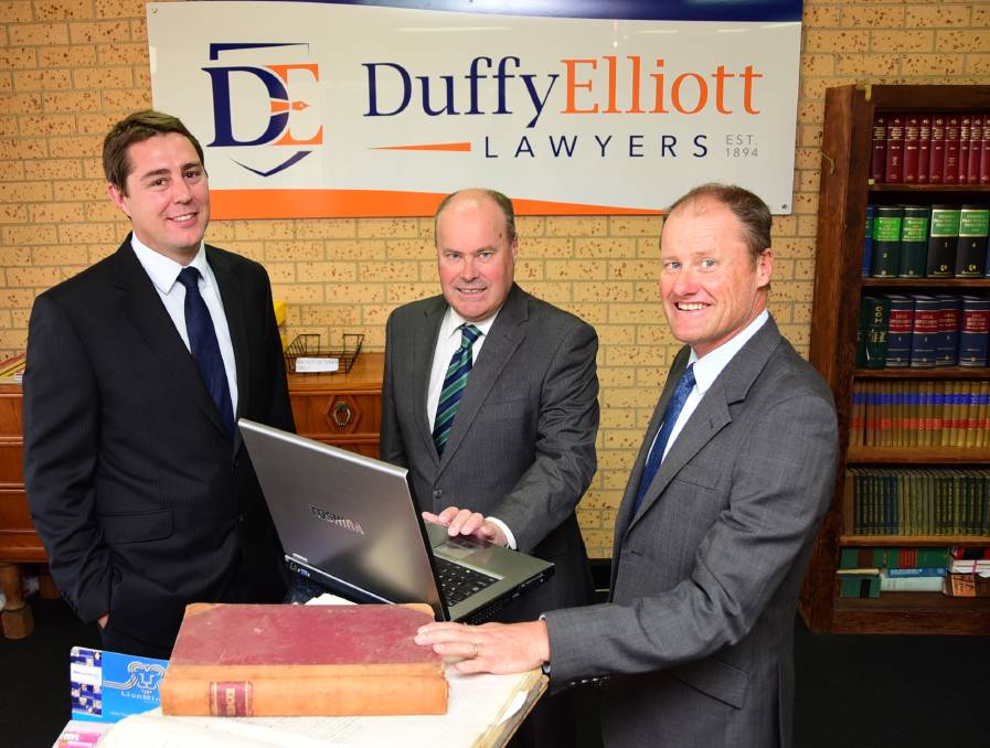 Duffy Elliott Lawyers